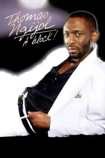 Póster de Thomas Ngijol - À block!