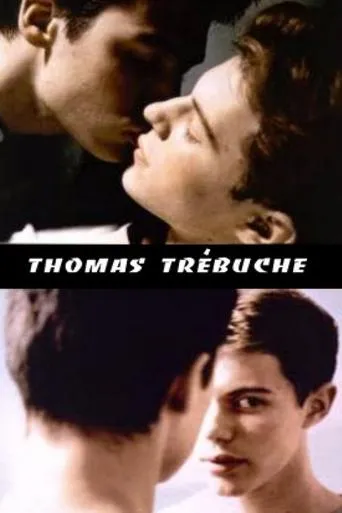 Póster de Thomas trébuche