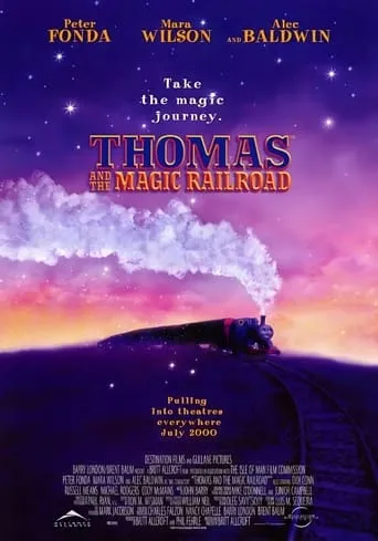 Póster de Thomas y sus Amigos: ¡Llamando a las Locomotoras!