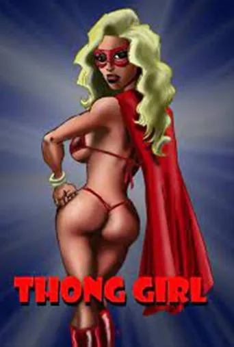 Póster de Thong Girl