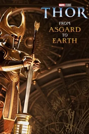 Póster de Thor: From Asgard to Earth