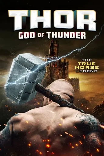 Póster de Thor: God of Thunder