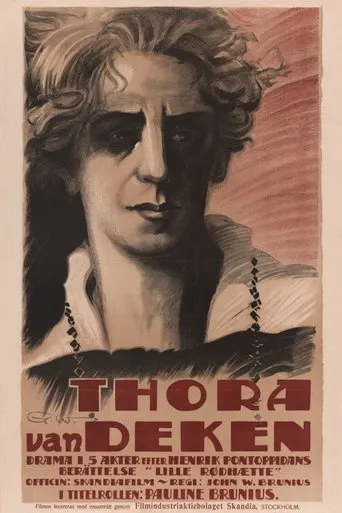 Póster de Thora van Deken