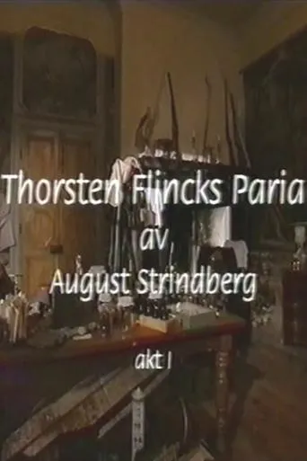 Póster de Thorsten Flincks Paria