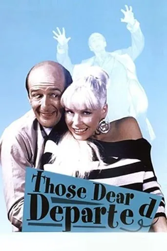Póster de Those Dear Departed