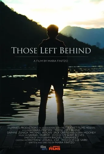 Póster de Those Left Behind