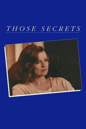 Póster de Those Secrets