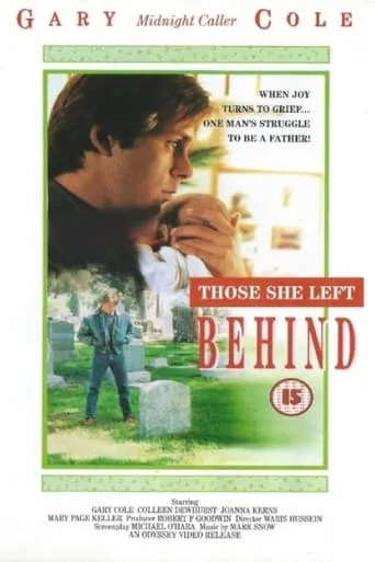Póster de Those She Left Behind