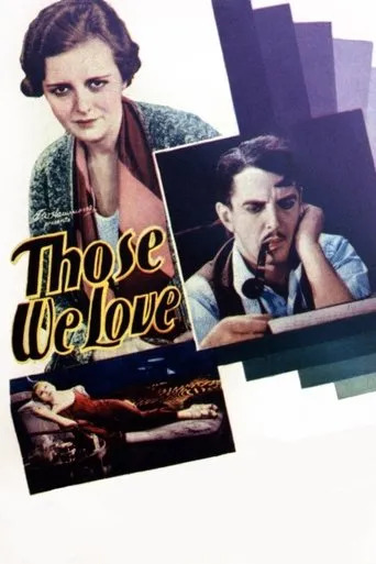 Póster de Those We Love