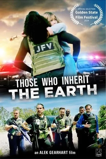 Póster de Those Who Inherit the Earth