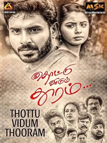 Póster de Thottu Vidum Thooram