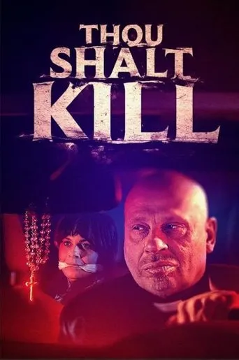 Póster de Thou Shalt Kill