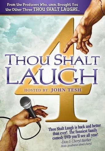 Póster de Thou Shalt Laugh 4