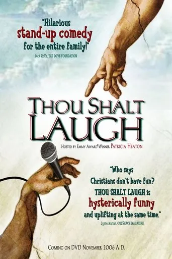 Póster de Thou Shalt Laugh