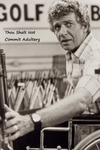 Póster de Thou Shalt Not Commit Adultery