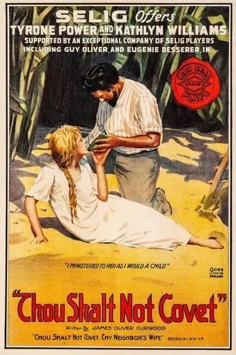Póster de Thou Shalt Not Covet