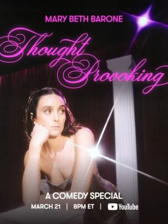 Póster de Thought Provoking