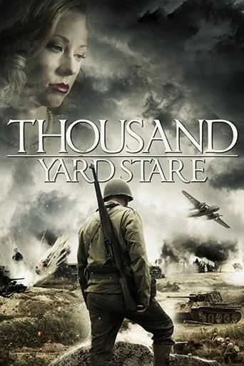 Póster de Thousand Yard Stare