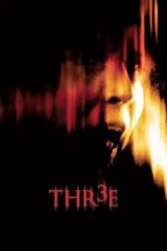 Póster de Thr3e