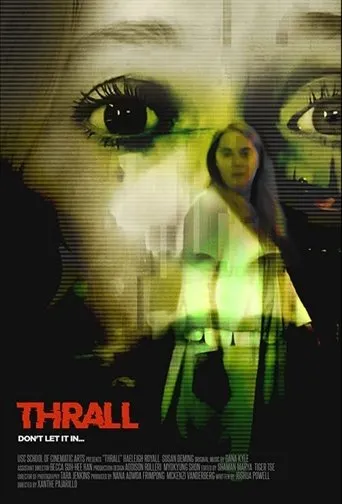 Póster de Thrall