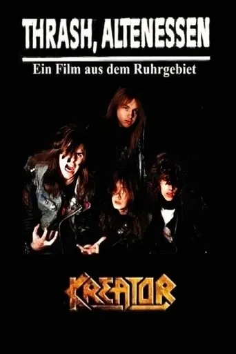 Póster de Thrash, Altenessen
