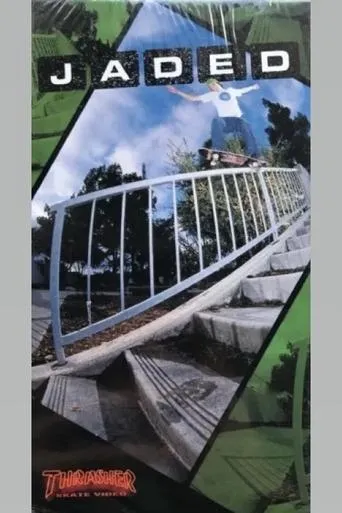 Póster de Thrasher - Jaded