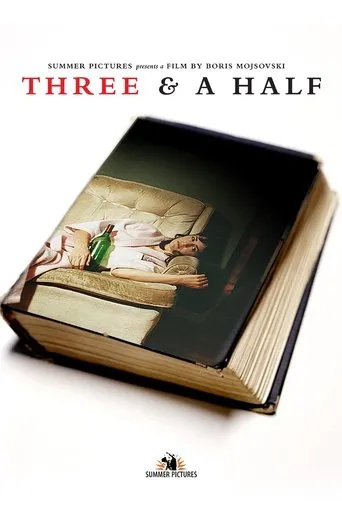 Póster de Three and a Half