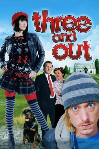 Póster de Three and Out