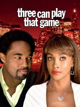 Póster de Three Can Play That Game