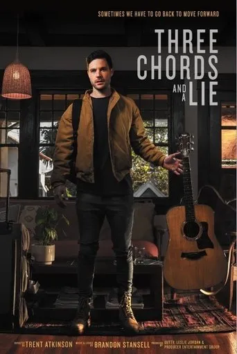 Póster de Three Chords and a Lie