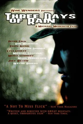Póster de Three Days of Rain