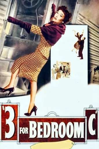 Póster de Three for Bedroom C