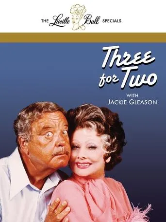 Póster de Three for Two