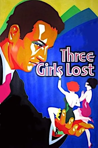 Póster de Three Girls Lost