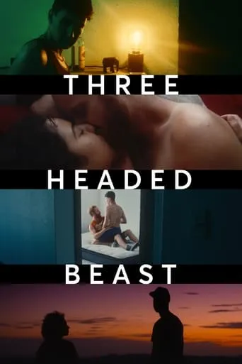 Póster de Three Headed Beast