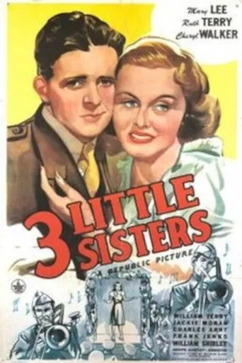 Póster de Three Little Sisters