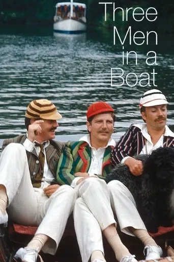 Póster de Three Men in a Boat