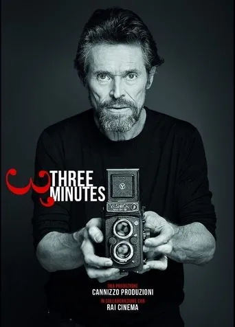Póster de Three Minutes