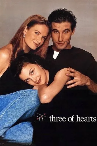 Póster de Three of Hearts