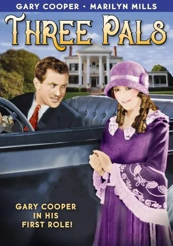 Póster de Three Pals