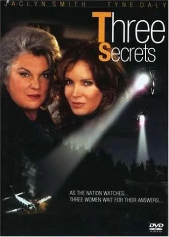 Póster de Three Secrets