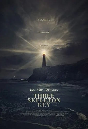 Póster de Three Skeleton Key