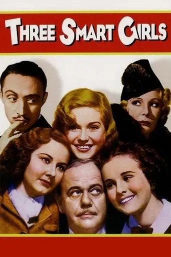 Póster de Three Smart Girls