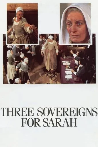 Póster de Three Sovereigns for Sarah