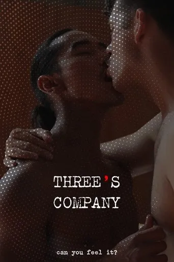 Póster de Three's Company