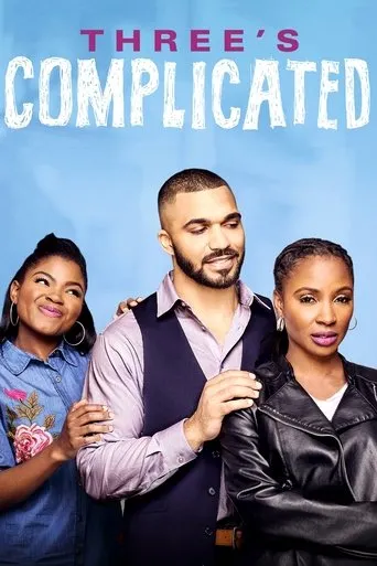 Póster de Three's Complicated