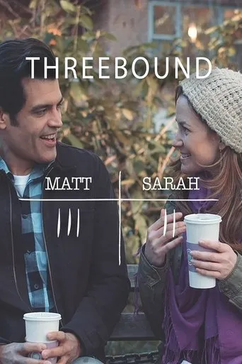 Póster de Threebound