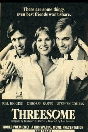 Póster de Threesome