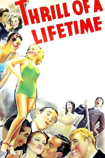 Póster de Thrill of a Lifetime