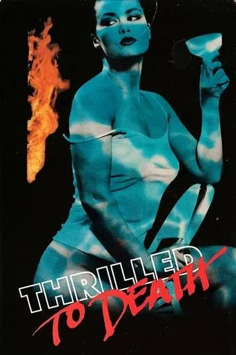 Póster de Thrilled to Death